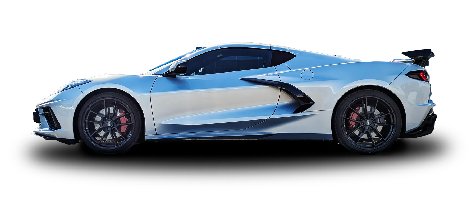 Chevrolet Corvette C8 Stingray