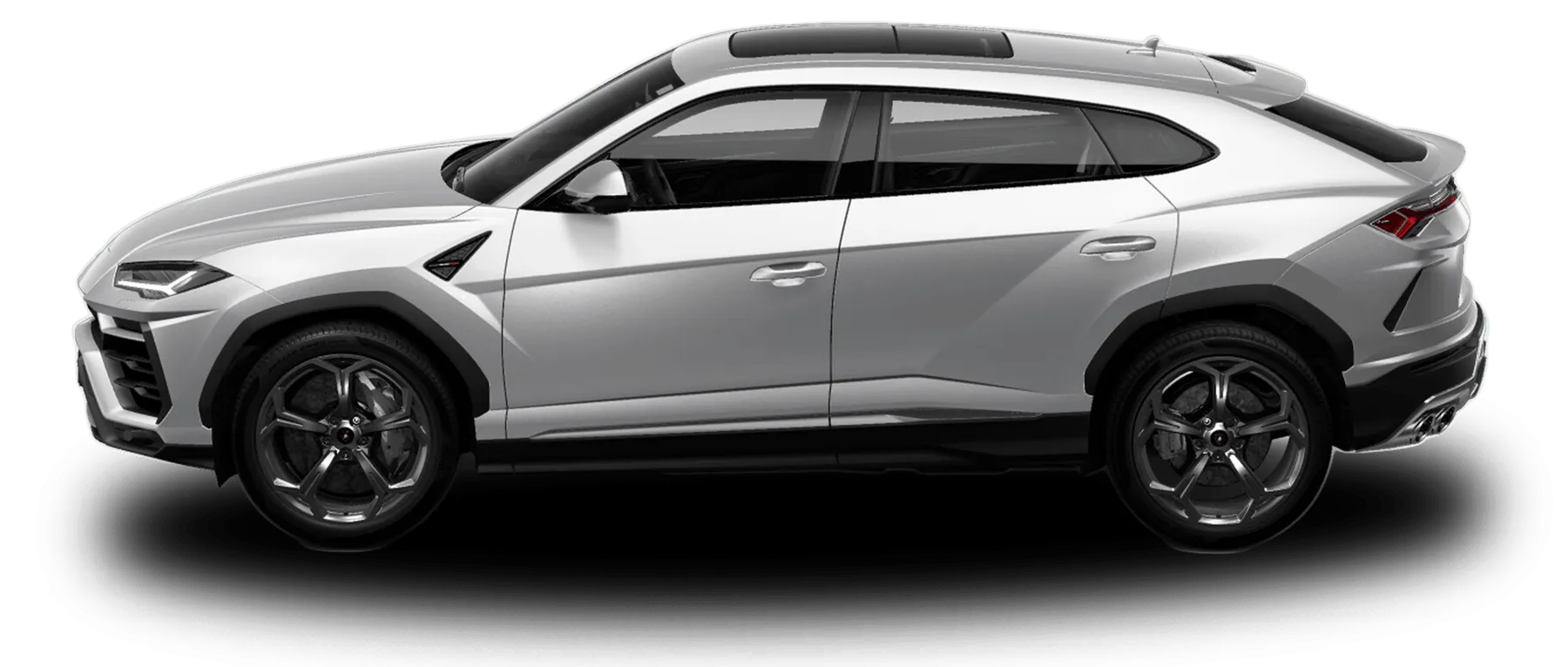 Lamborghini Urus (Grigio Nimbus)