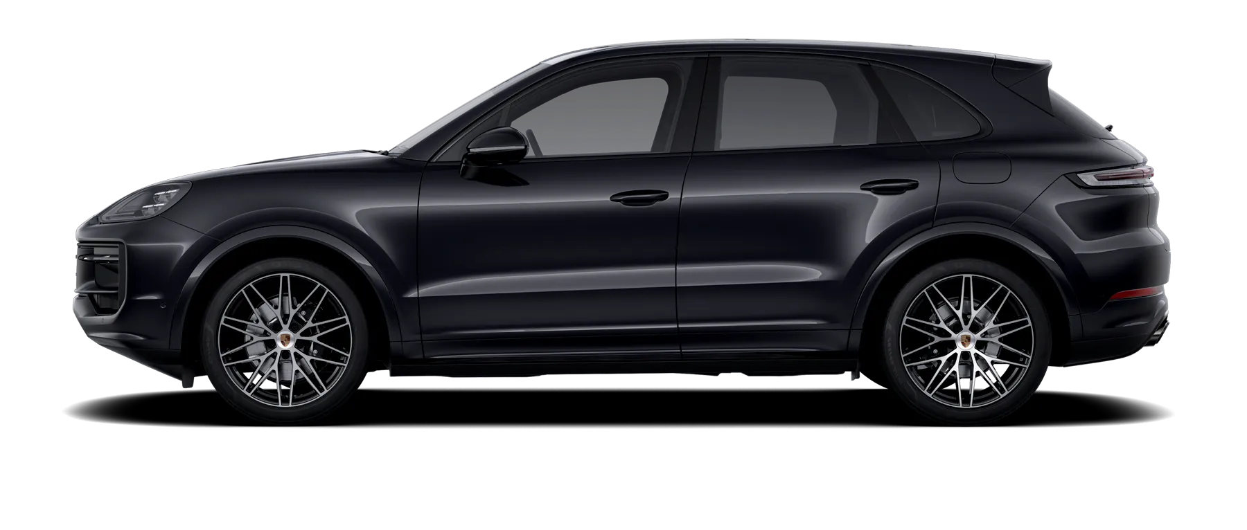 Porsche Cayenne Turbo