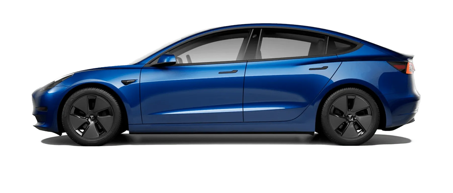 Tesla Model 3 Long Range